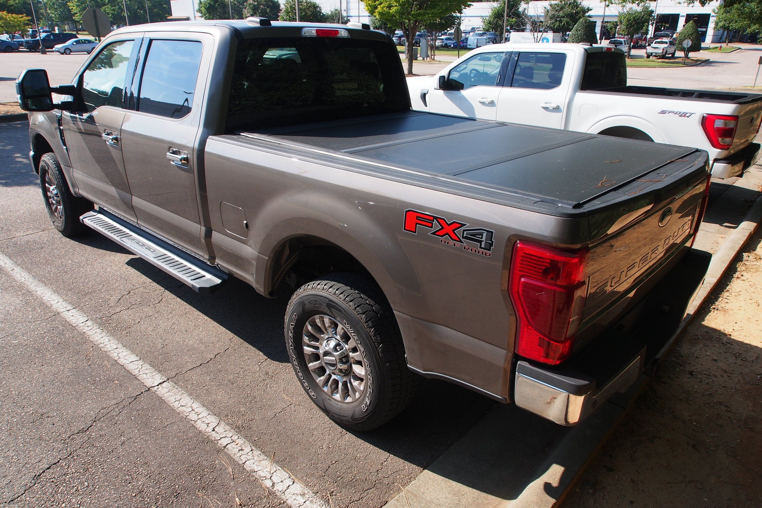 2021 Ford Super Duty F-250 SRW XLT