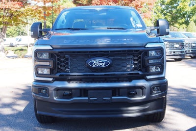 2027 Ford Super Duty F-250 SRW LARIAT