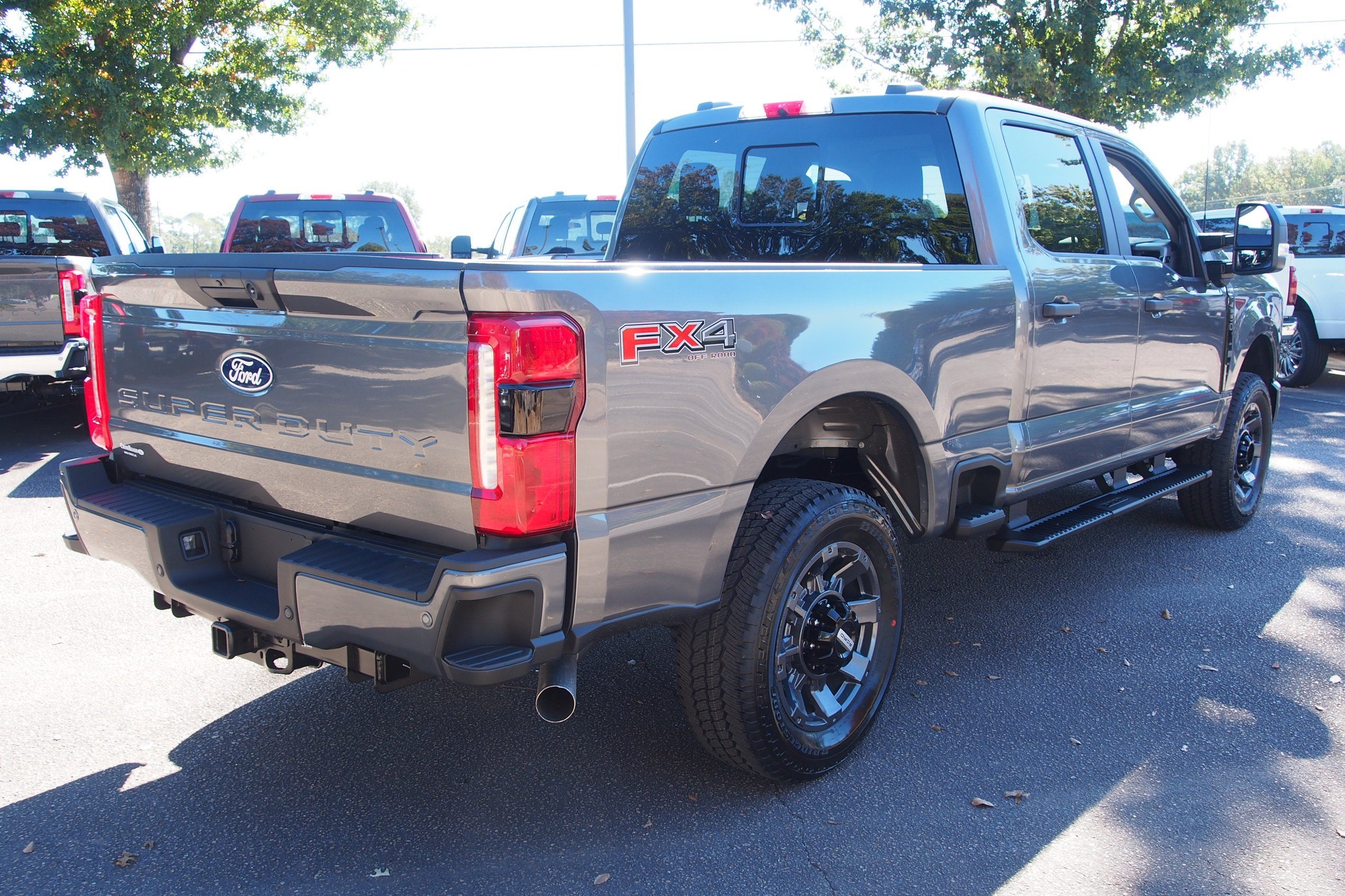 2027 Ford Super Duty F-250 SRW LARIAT