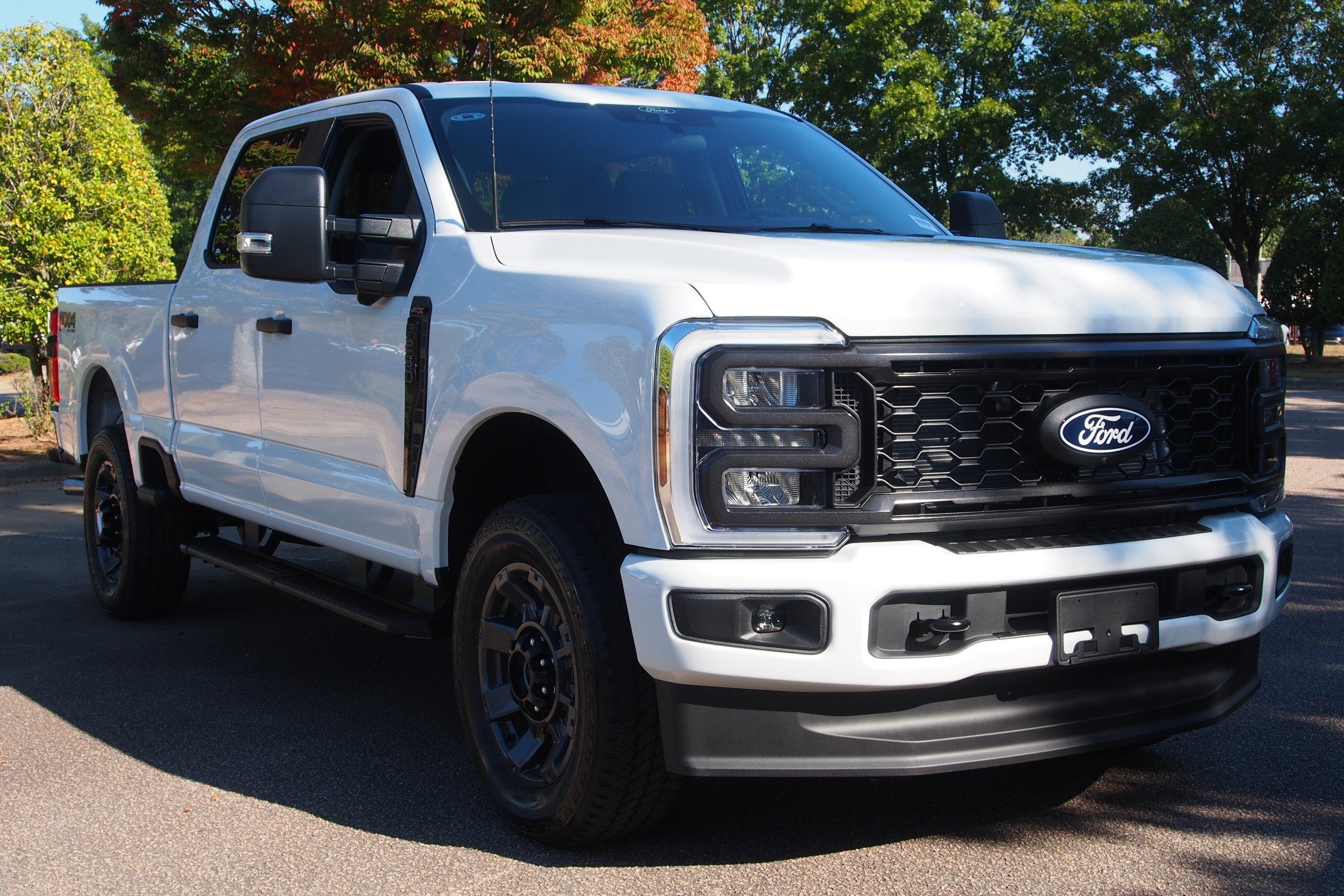 2027 Ford Super Duty F-250 SRW XL
