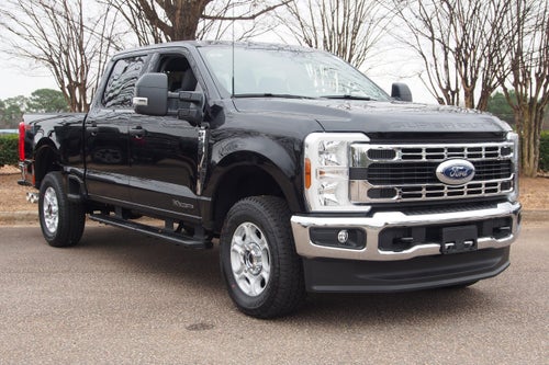 2026 Ford Super Duty F-250 SRW XLT