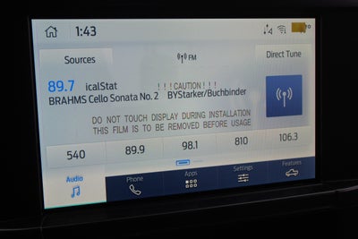 2026 Ford Super Duty F-250 SRW XLT