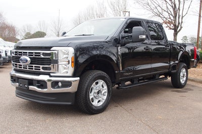 2026 Ford Super Duty F-250 SRW XLT