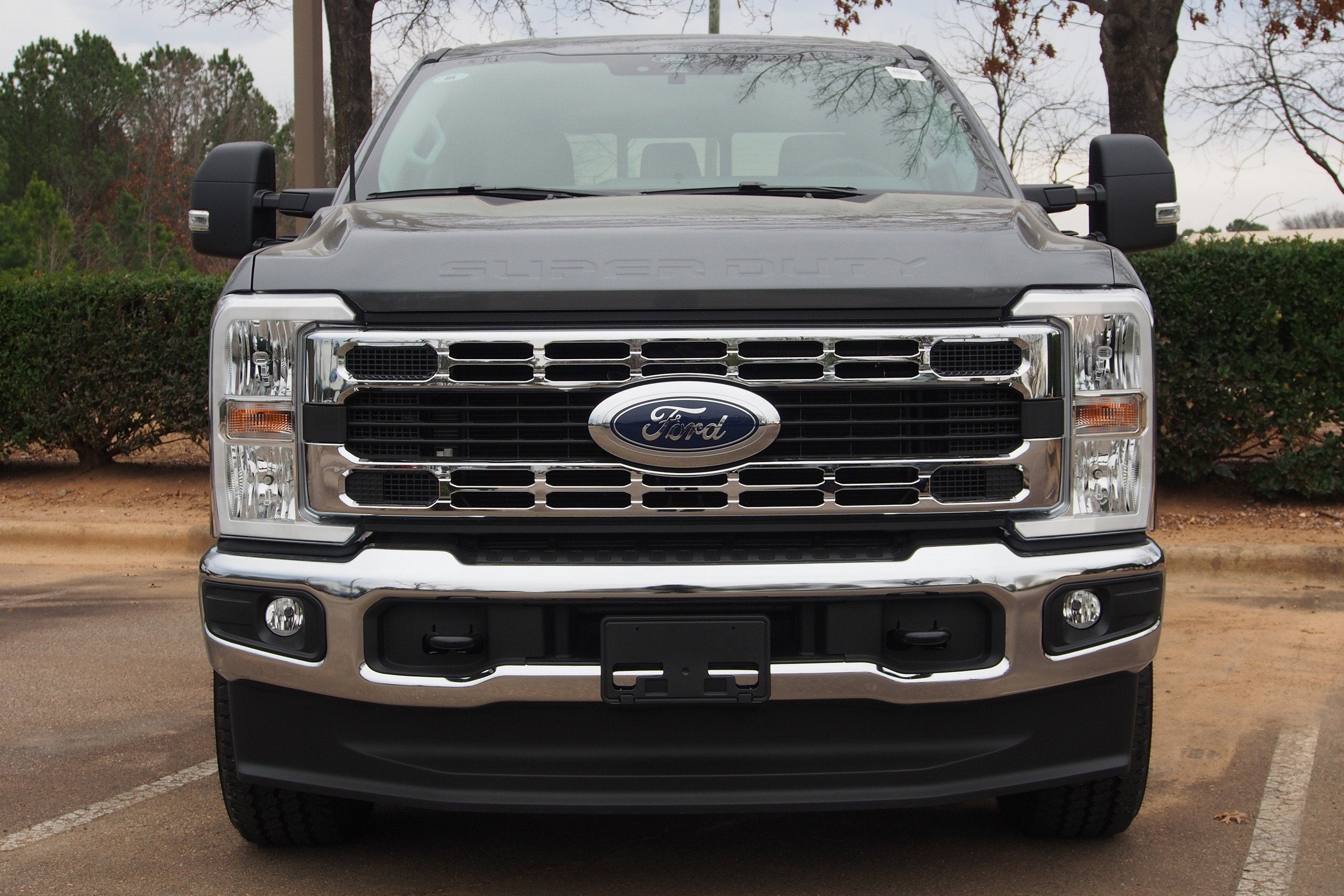 2026 Ford Super Duty F-250 SRW XLT
