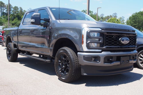 2026 Ford Super Duty F-250 SRW XL