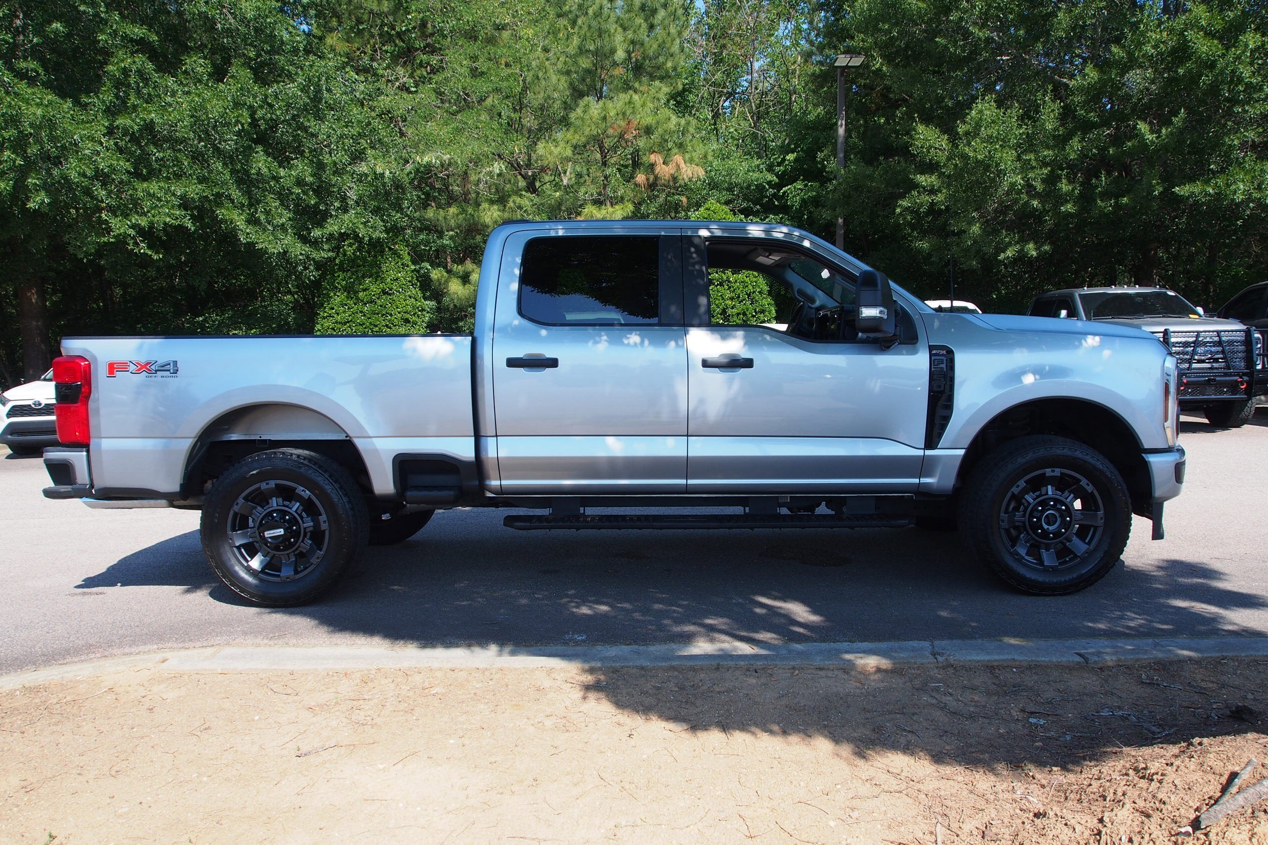 2024 Ford Super Duty F-250 SRW XL