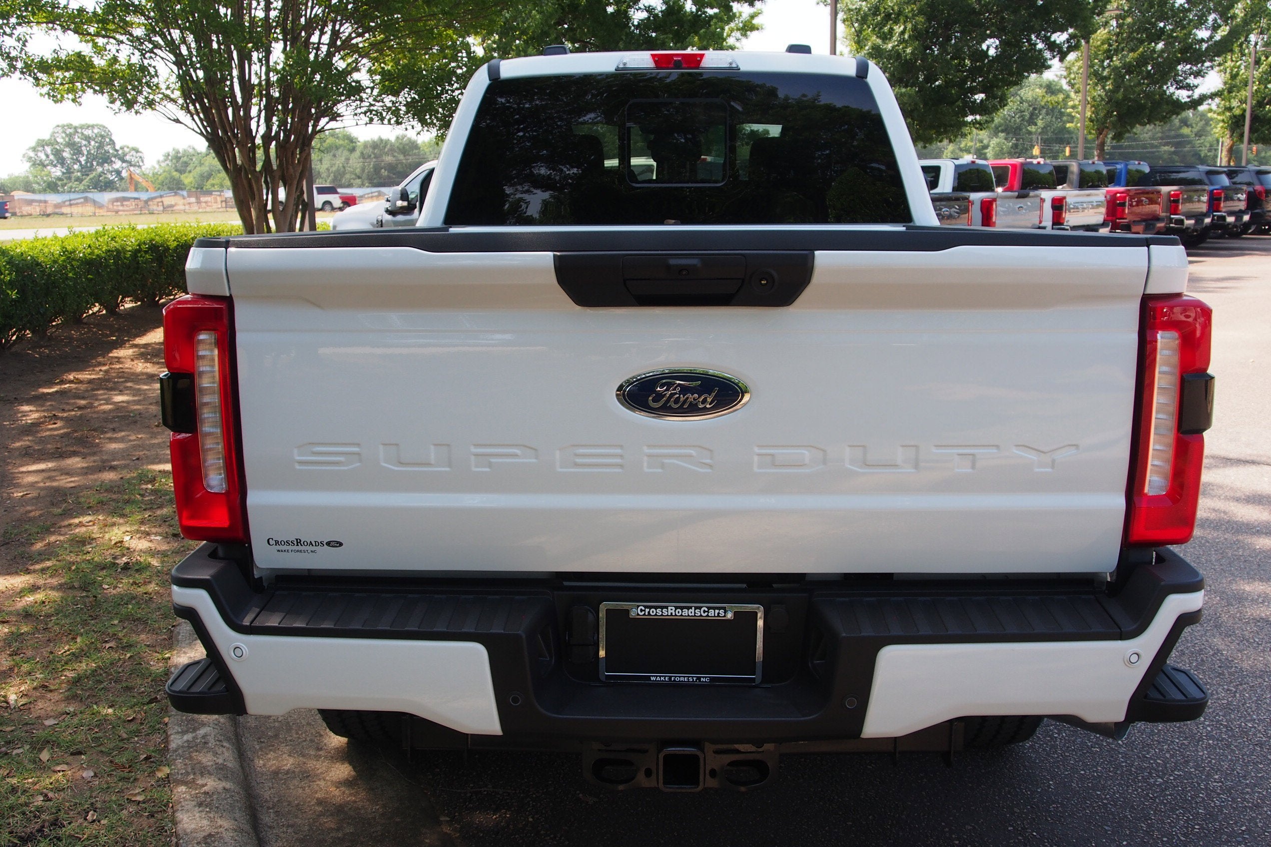 2026 Ford Super Duty F-250 SRW XL