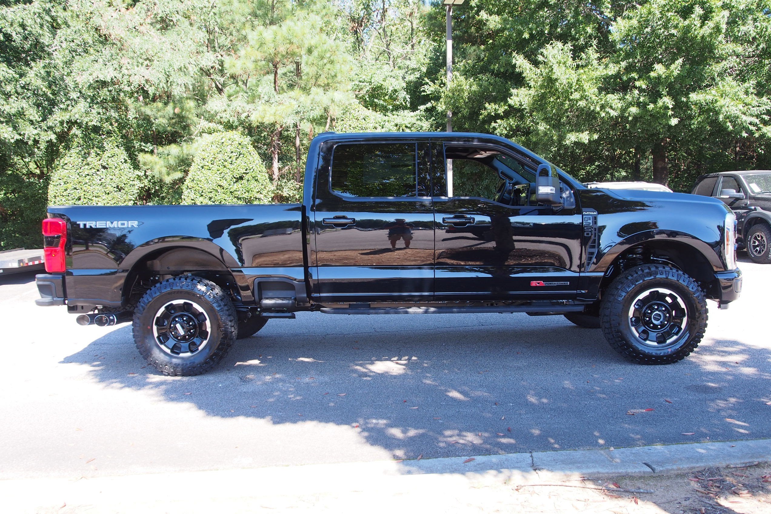 2026 Ford Super Duty F-250 SRW Platinum