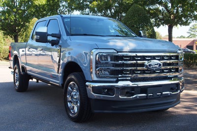 2027 Ford Super Duty F-250 SRW LARIAT