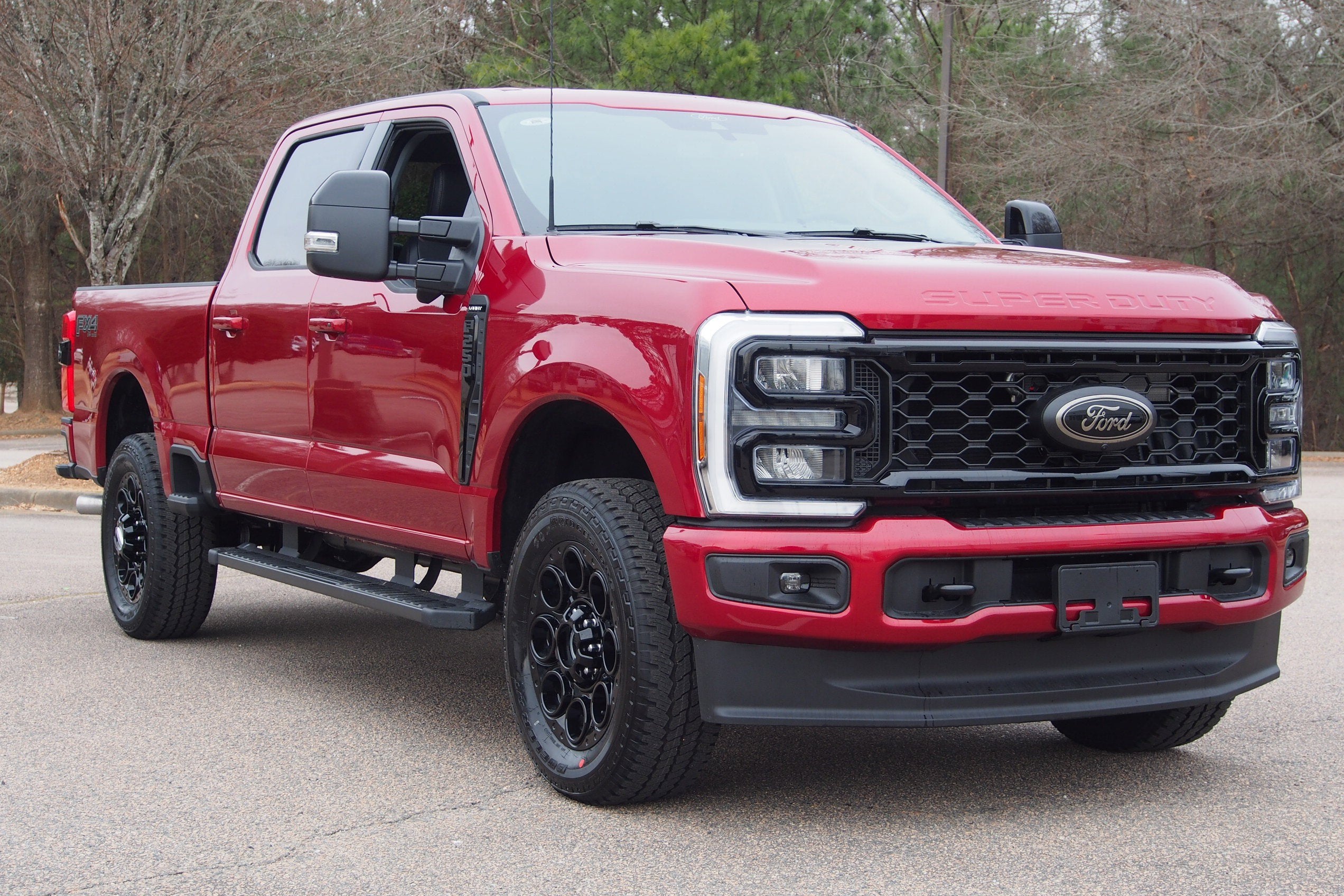 2026 Ford Super Duty F-250 SRW LARIAT