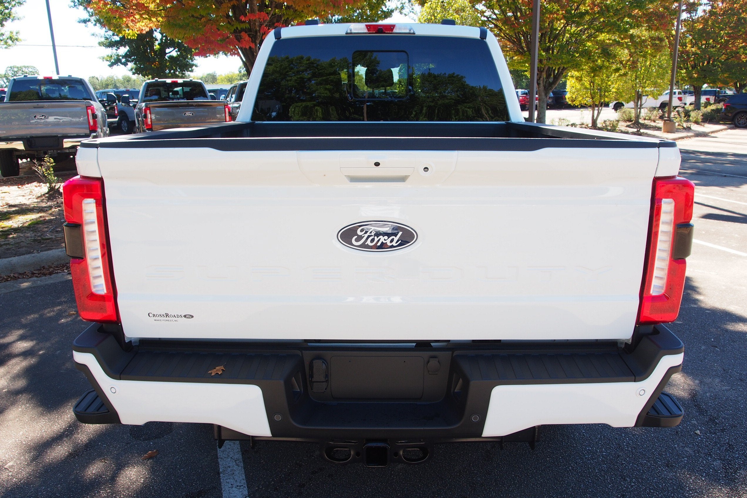 2027 Ford Super Duty F-250 SRW LARIAT