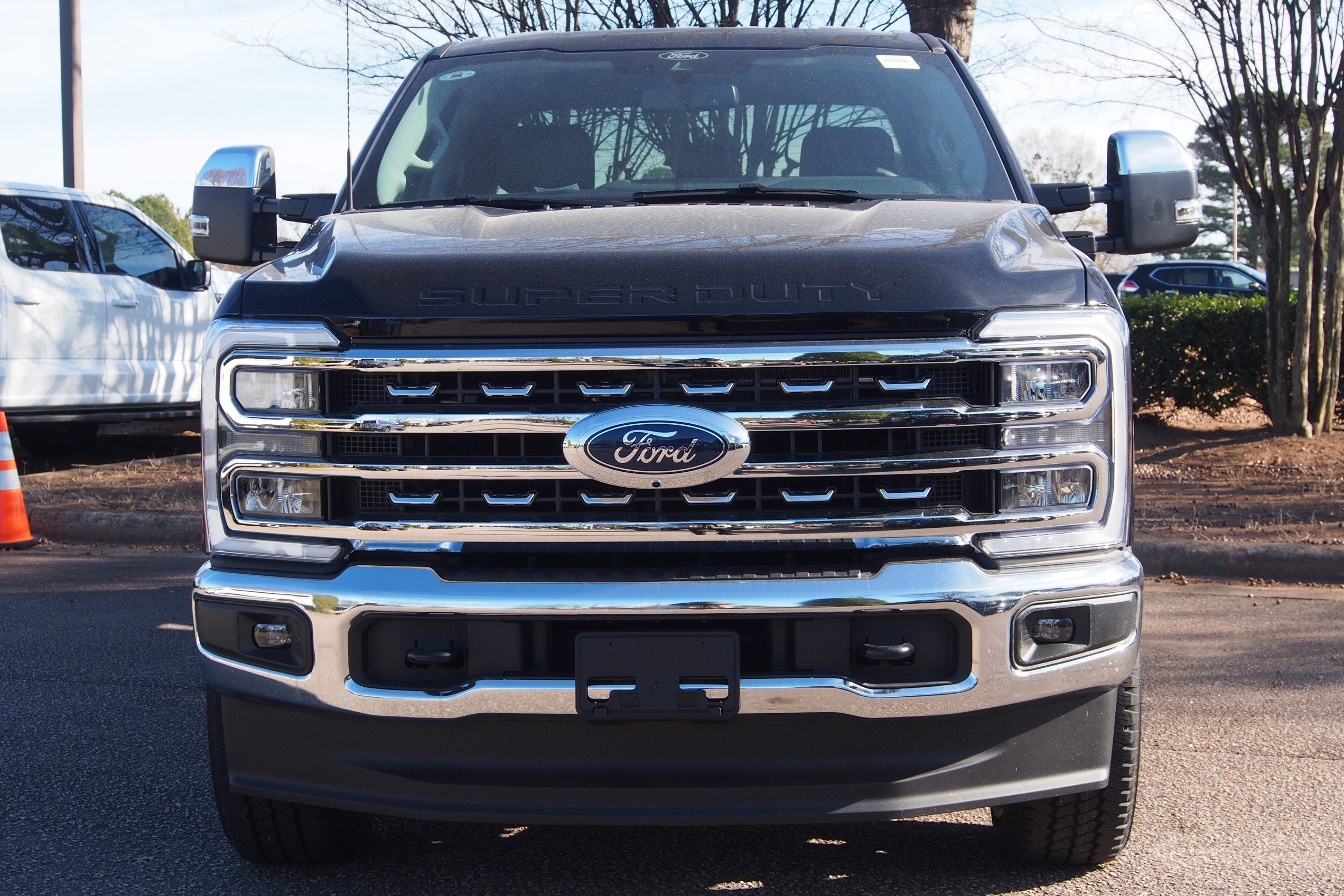 2026 Ford Super Duty F-250 SRW LARIAT