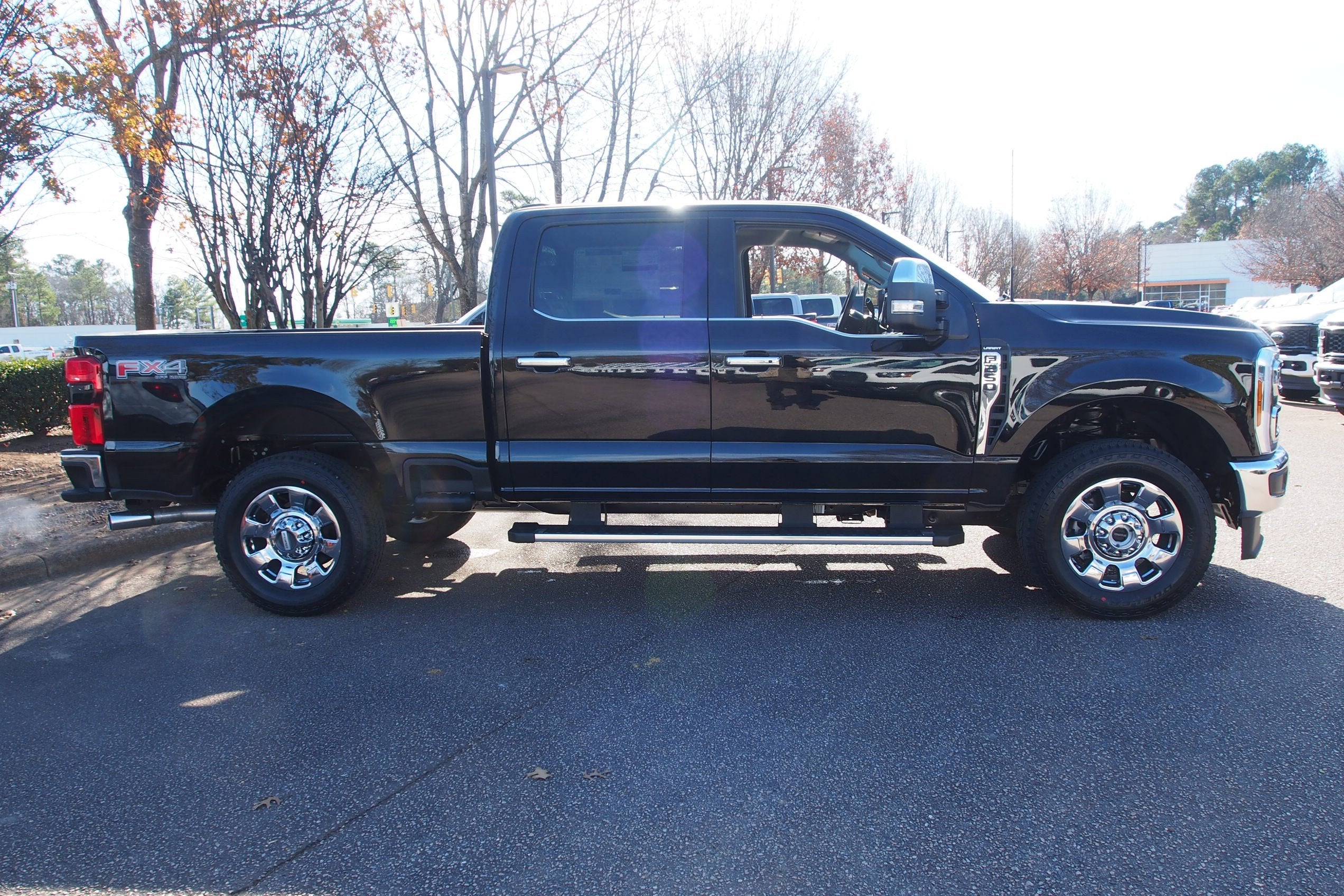2026 Ford Super Duty F-250 SRW LARIAT