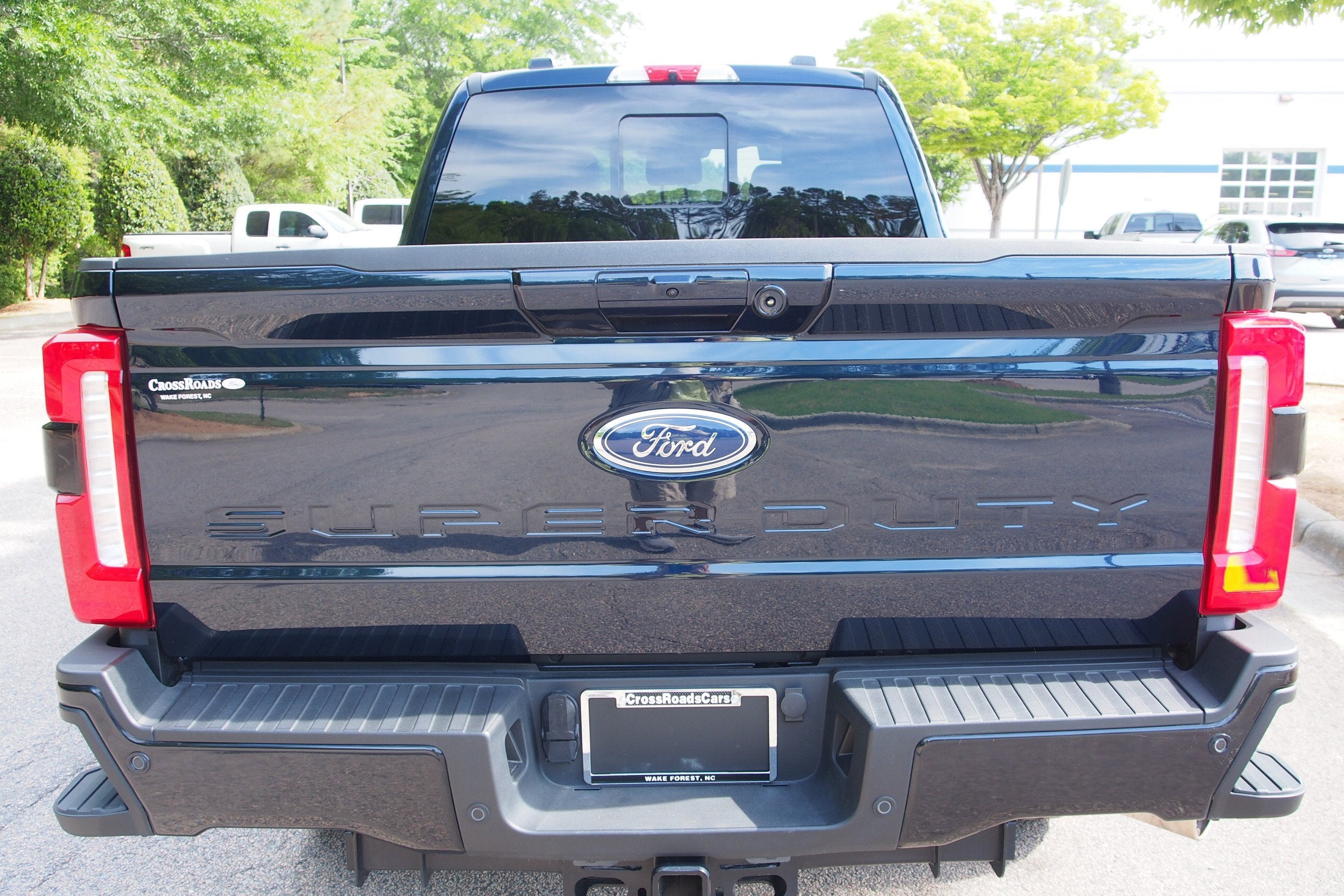 2024 Ford Super Duty F-250 SRW LARIAT
