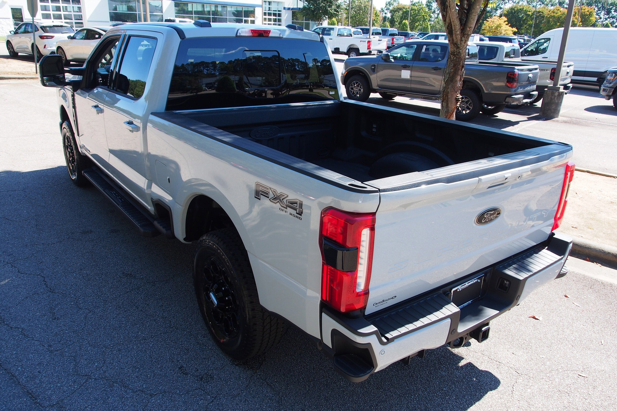 2026 Ford Super Duty F-250 SRW LARIAT