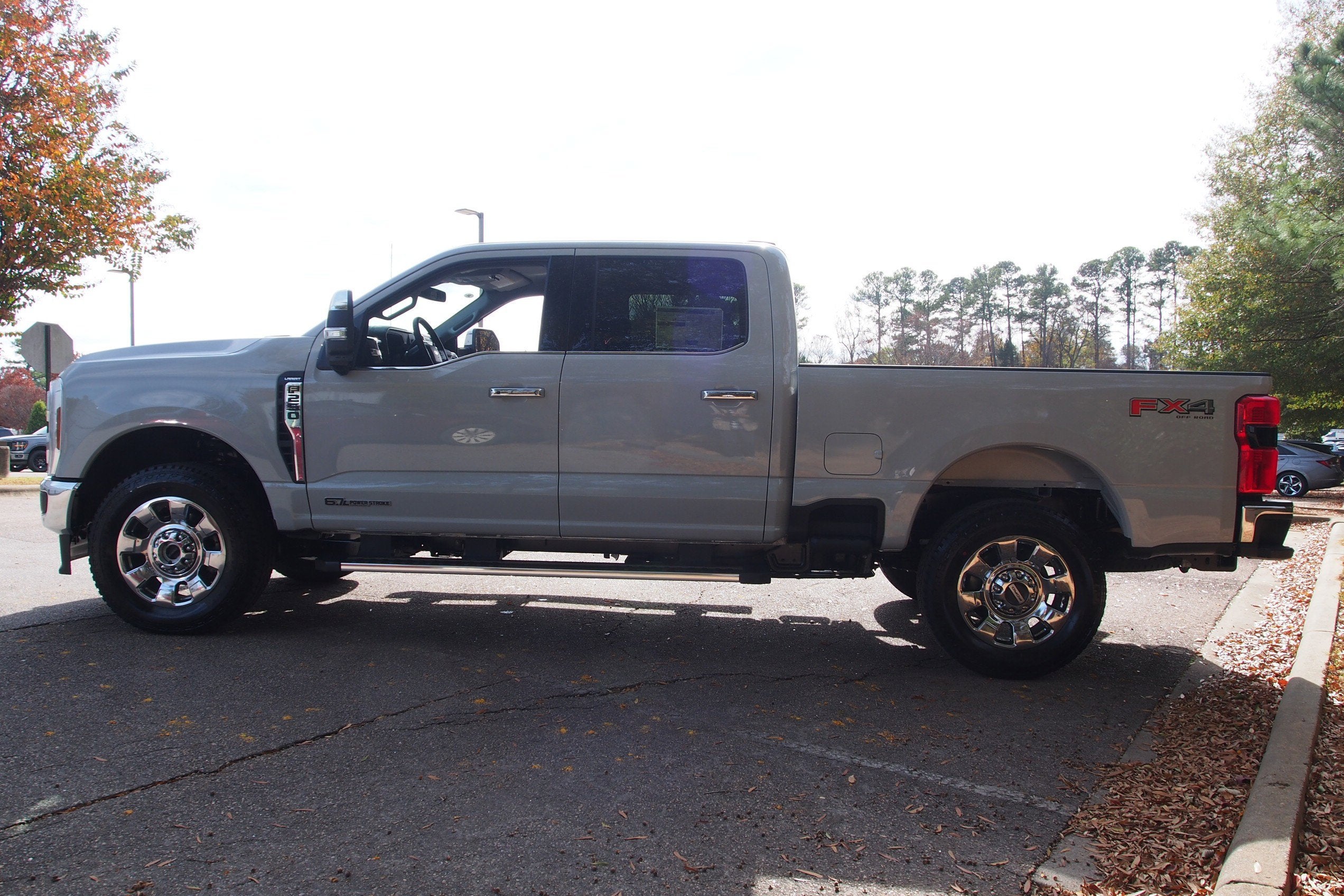 2026 Ford Super Duty F-250 SRW LARIAT