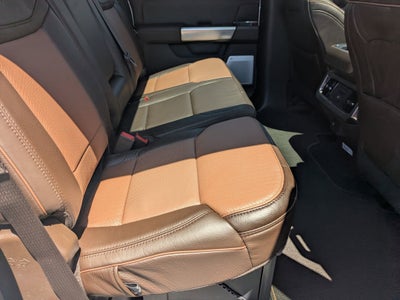 2025 Ford Super Duty F-250 SRW King Ranch