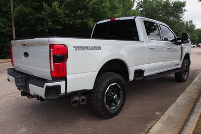 2025 Ford Super Duty F-350 SRW LARIAT