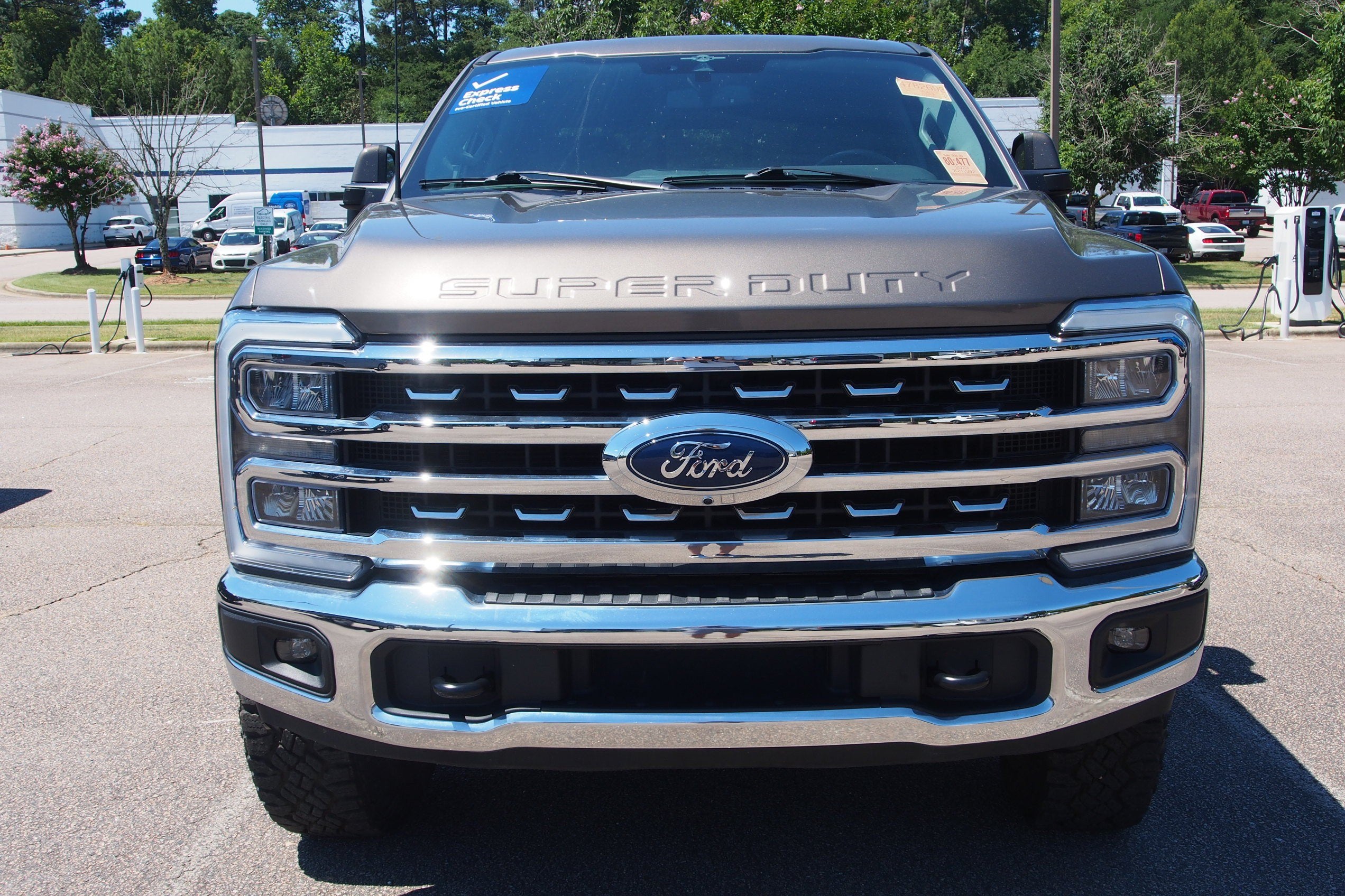 2023 Ford Super Duty F-350 SRW LARIAT