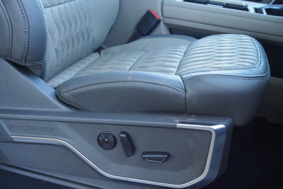 2026 Ford Super Duty F-350 DRW Platinum