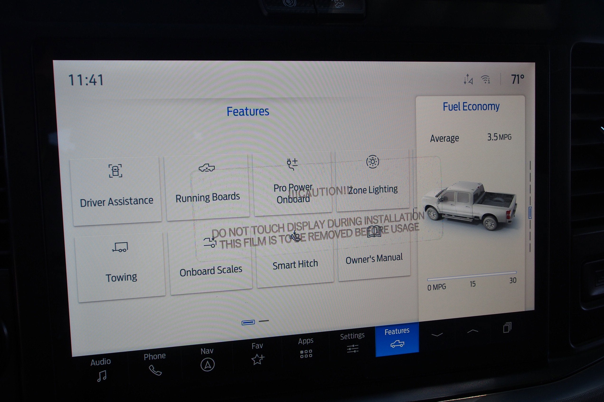 2026 Ford Super Duty F-350 DRW Platinum