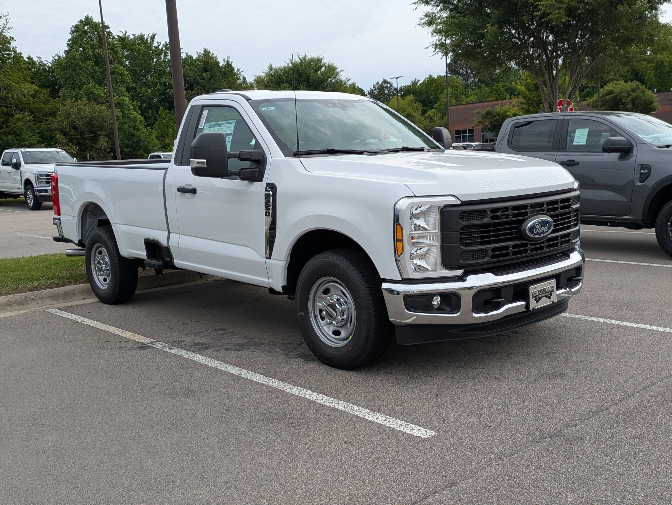 2026 Ford Super Duty F-250 SRW XL