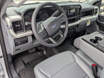 2026 Ford Super Duty F-250 SRW XL
