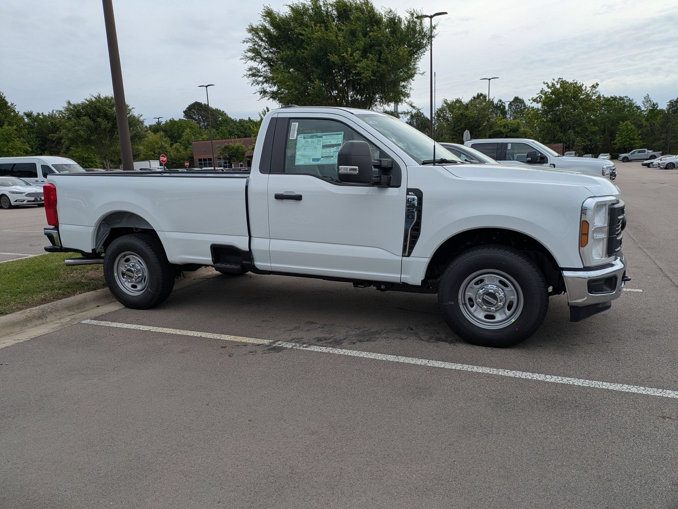 2026 Ford Super Duty F-250 SRW XL