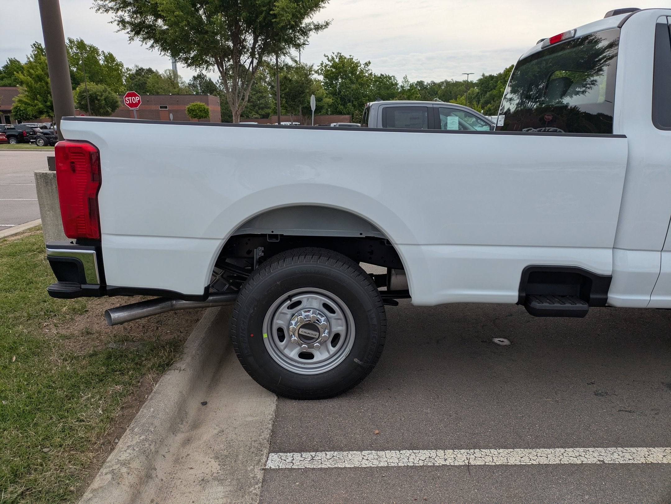 2026 Ford Super Duty F-250 SRW XL