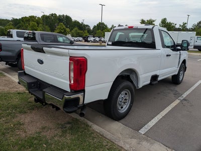 2026 Ford Super Duty F-250 SRW XL