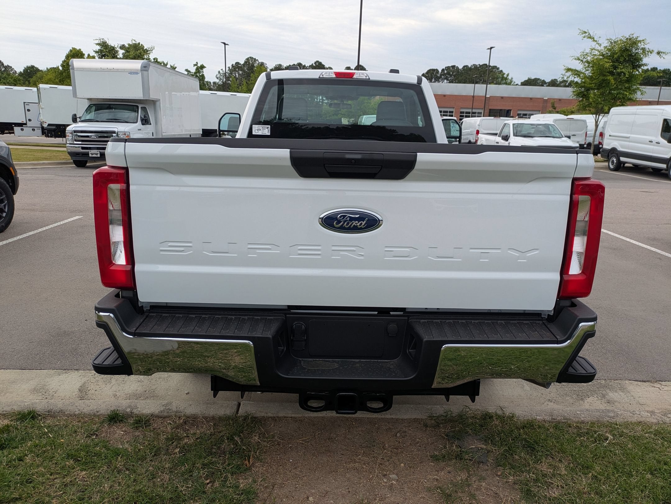 2026 Ford Super Duty F-250 SRW XL