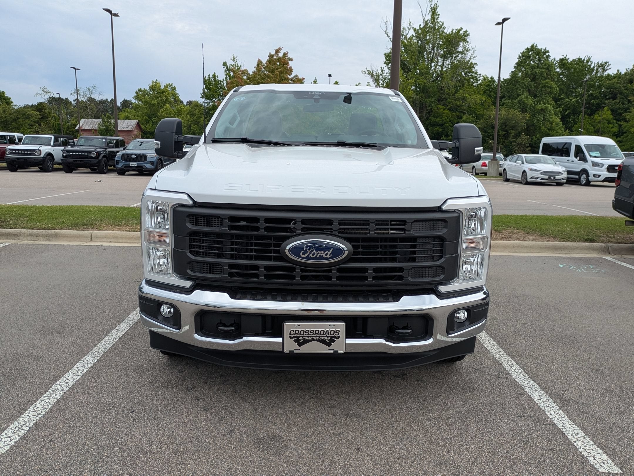 2026 Ford Super Duty F-250 SRW XL