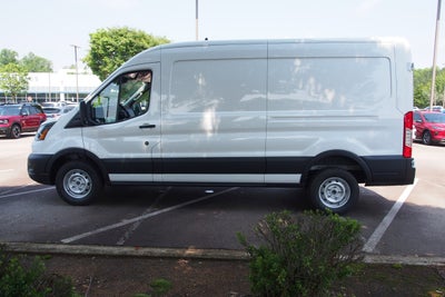 2025 Ford Transit Cargo Van Base