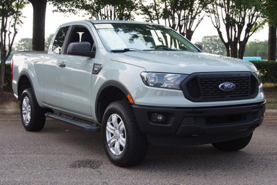 2021 Ford Ranger XL