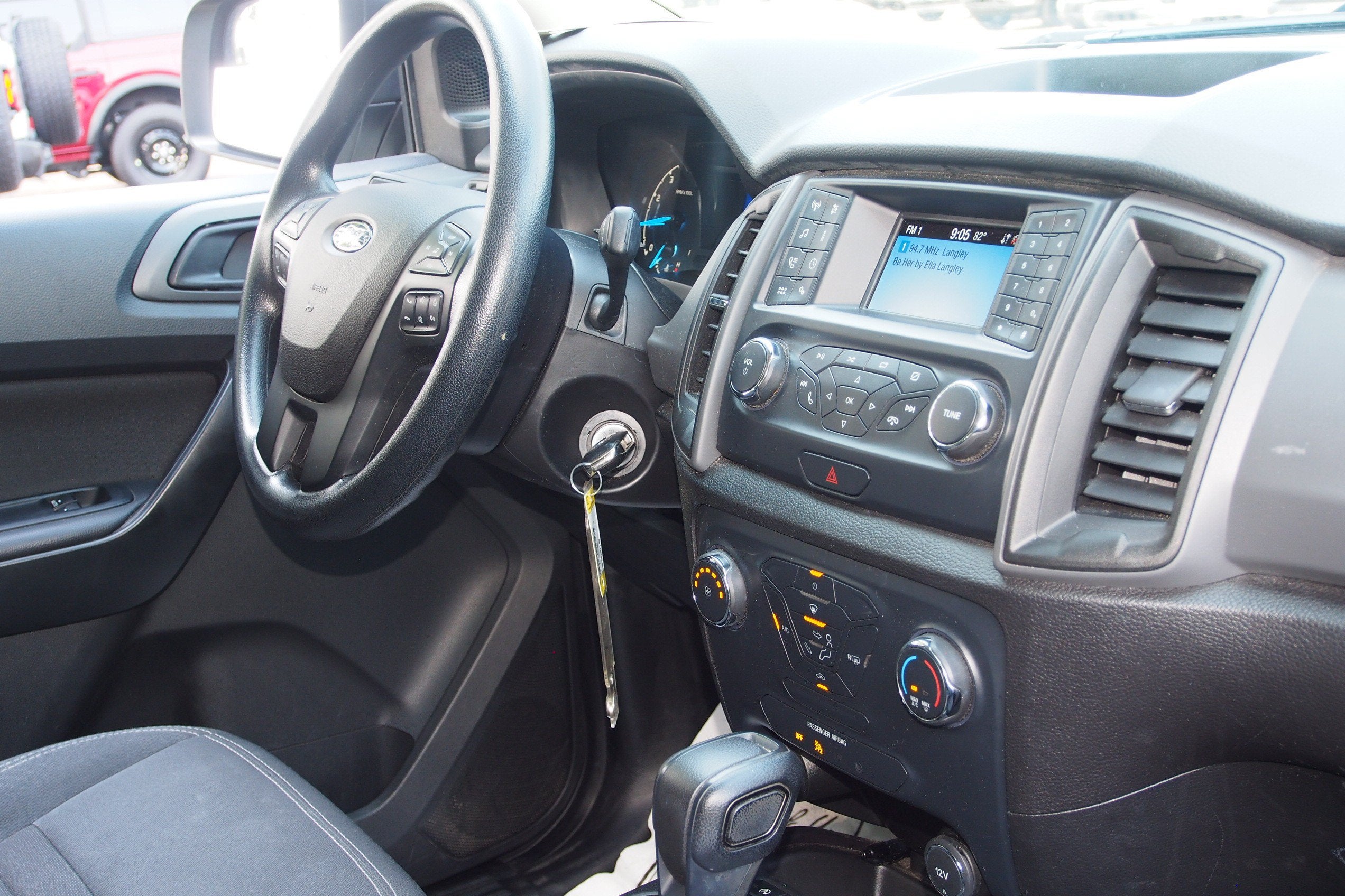 2021 Ford Ranger XL