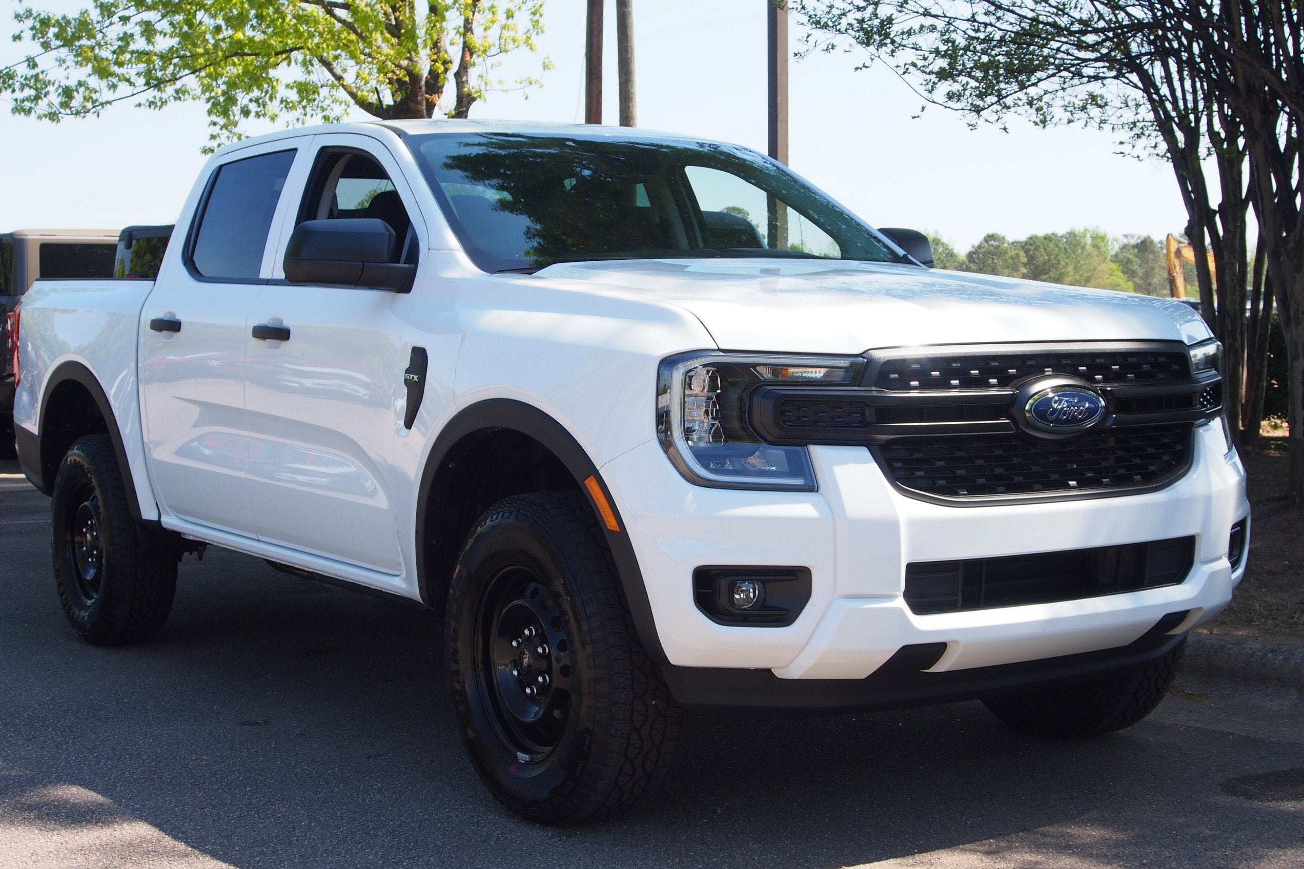 2026 Ford Ranger XL