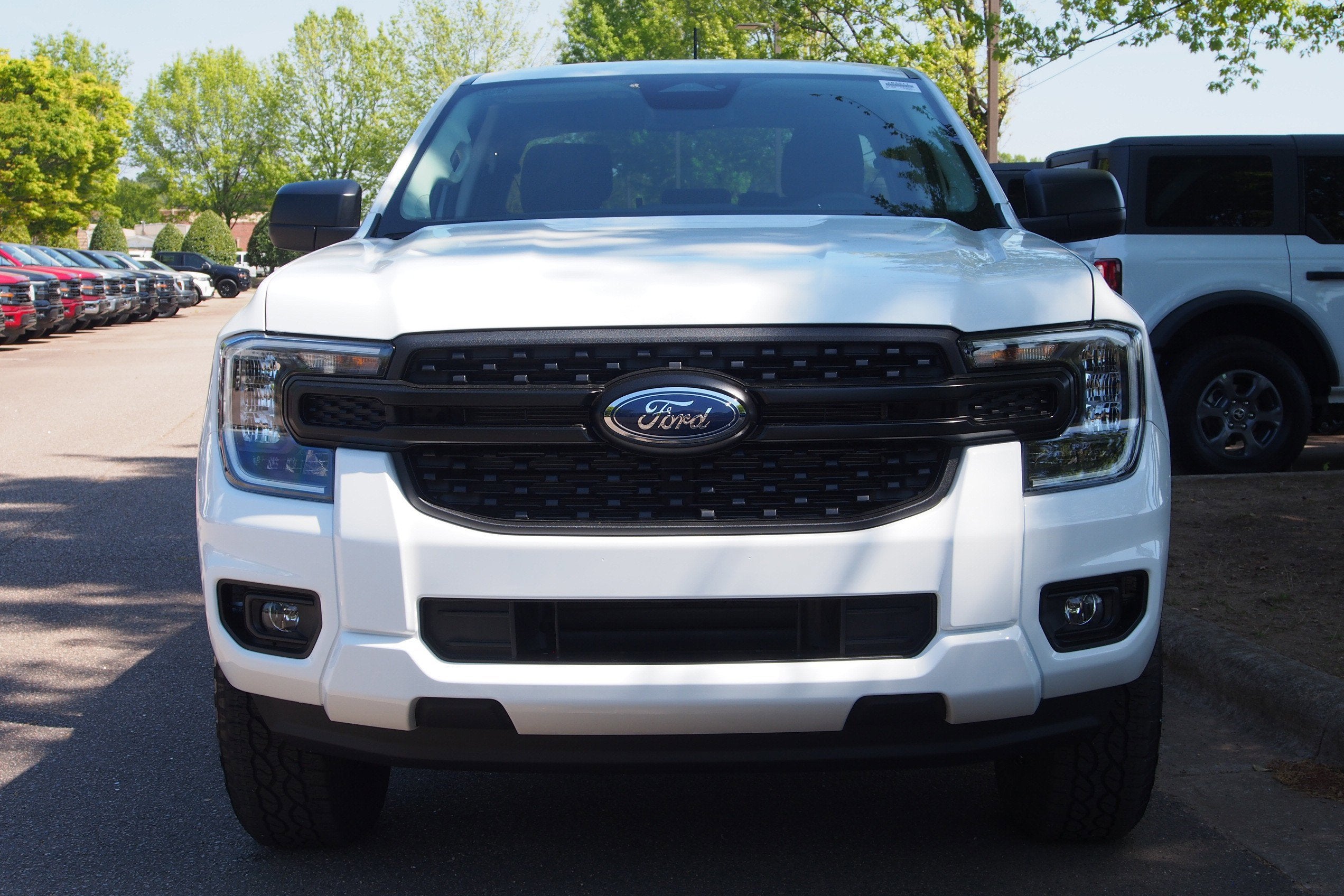 2026 Ford Ranger XL