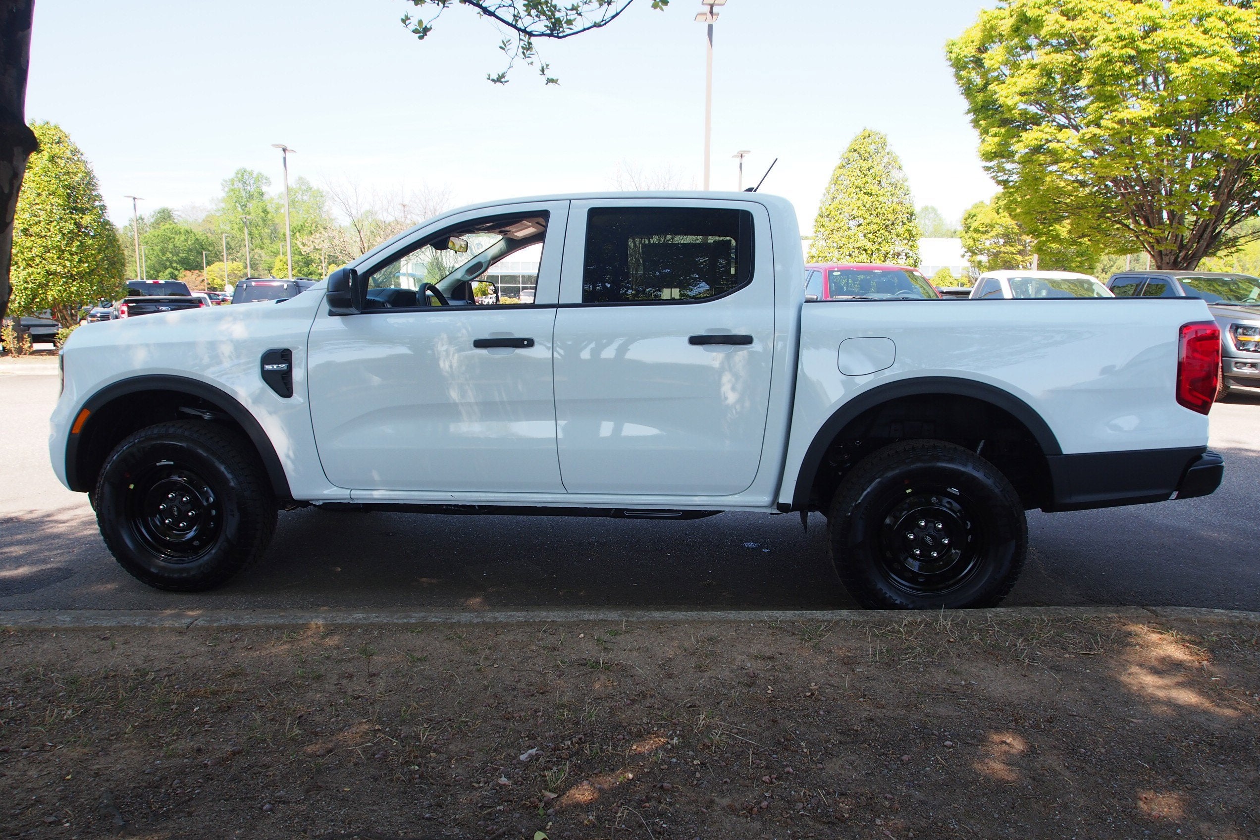 2026 Ford Ranger XL