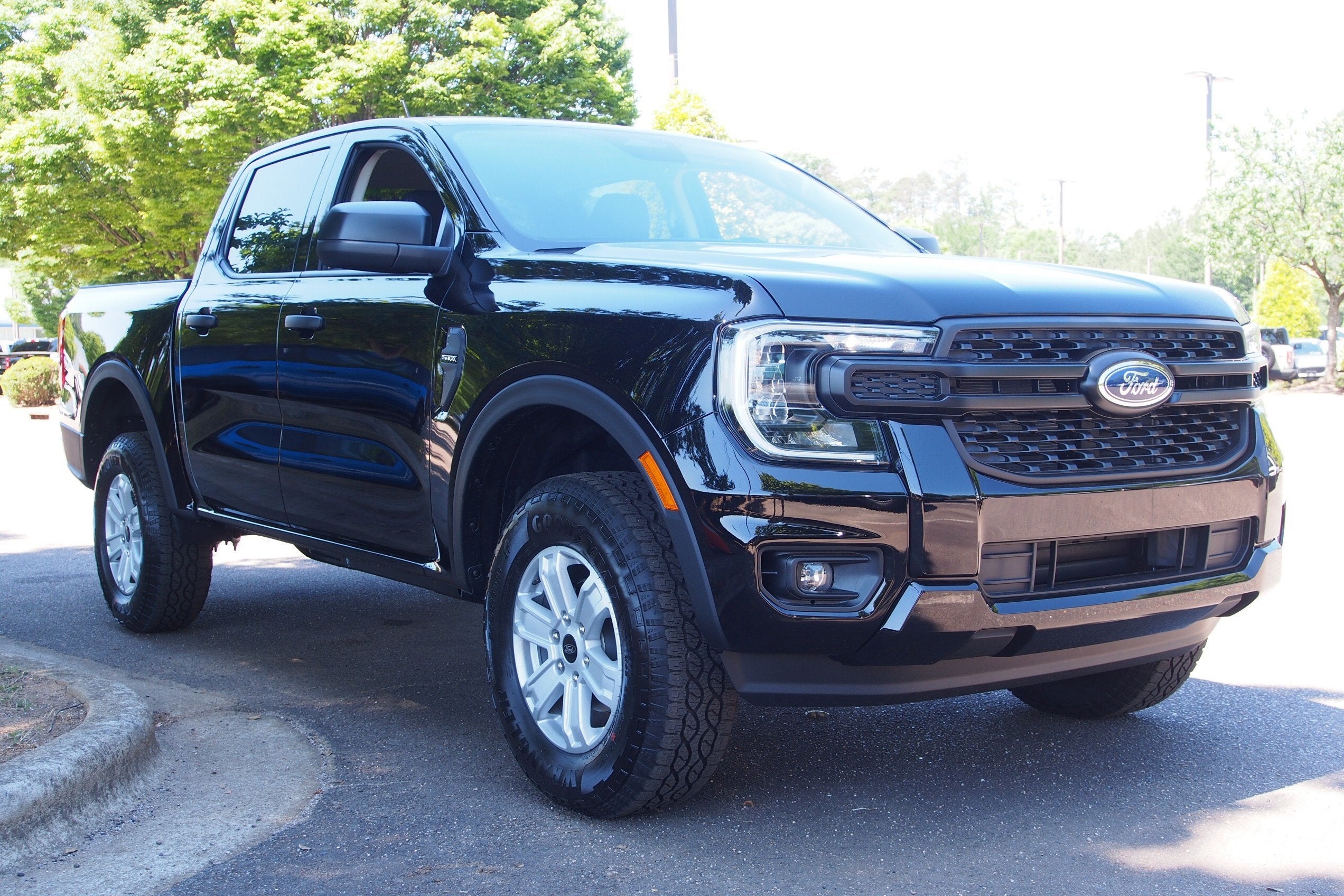 2026 Ford Ranger XL