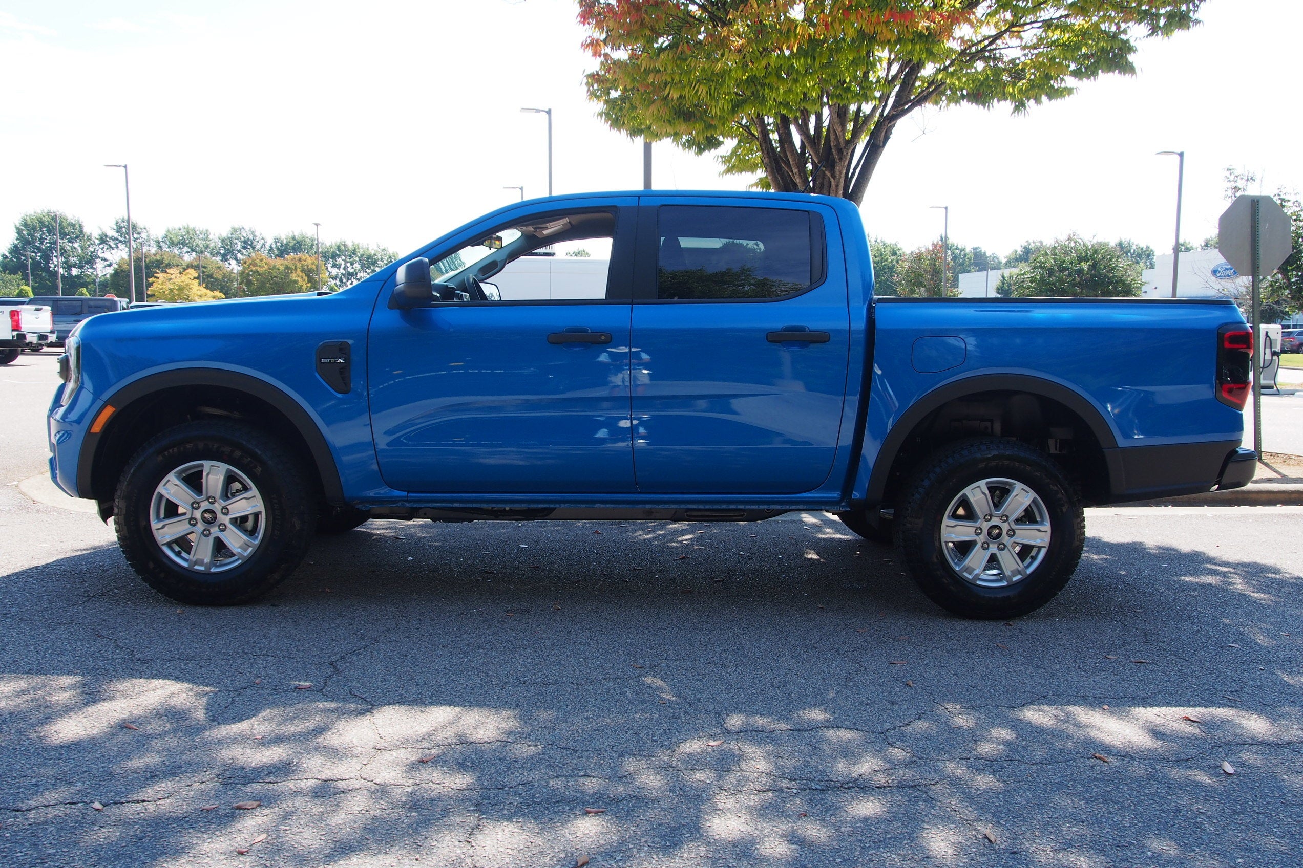 2025 Ford Ranger XL - Crossroads Courtesy Demo