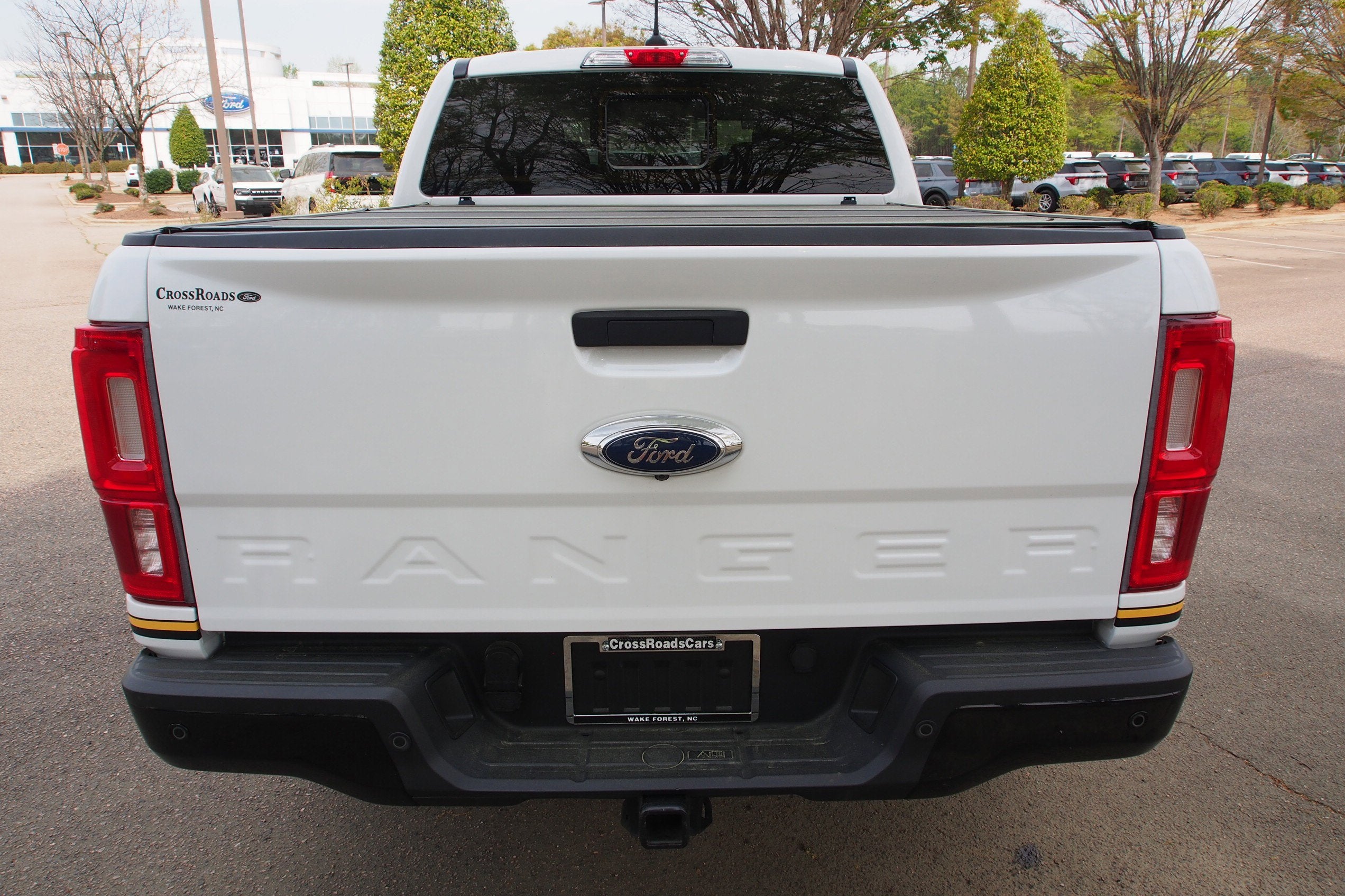 2022 Ford Ranger XLT