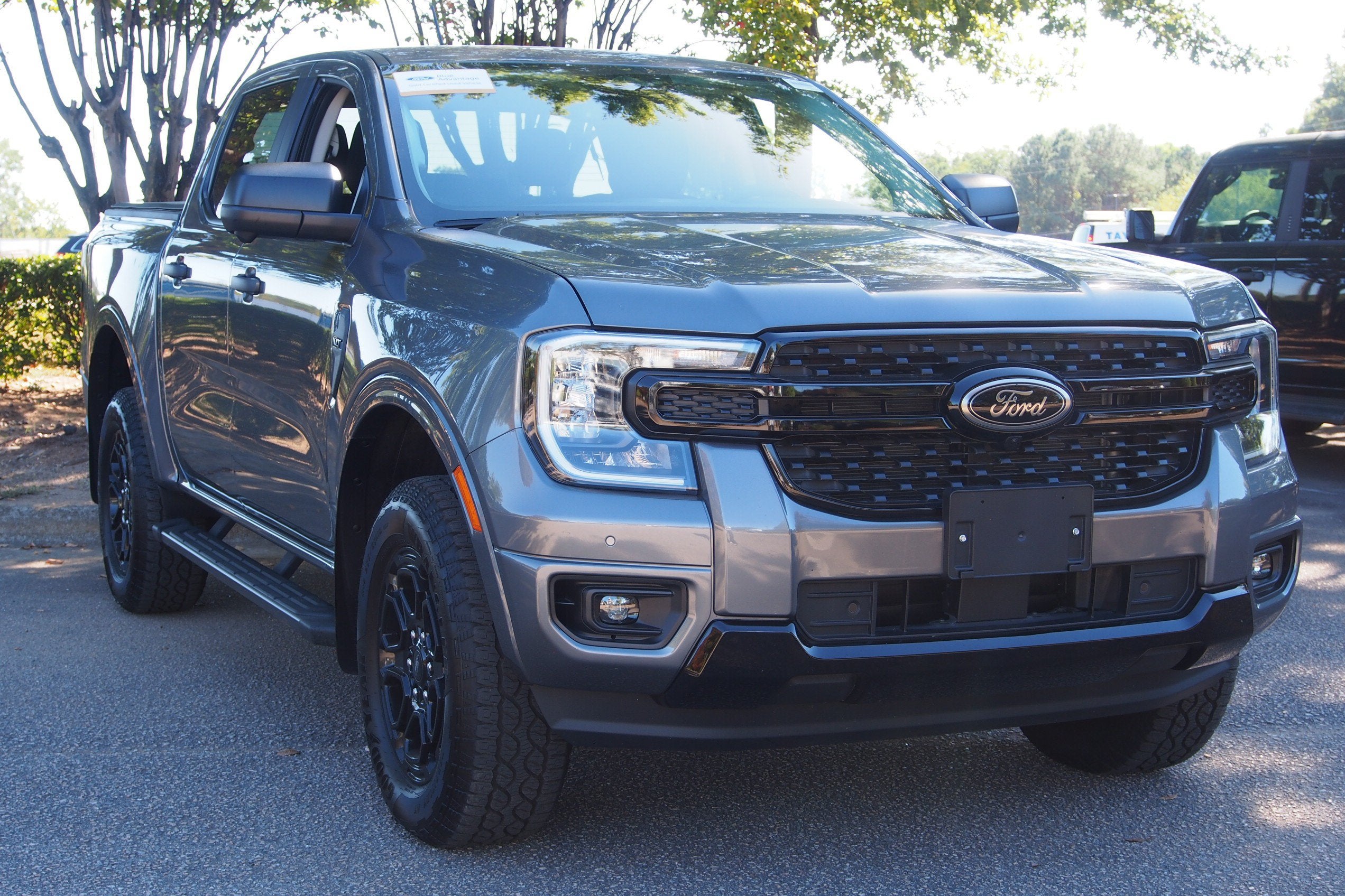 2025 Ford Ranger