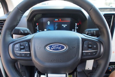 2025 Ford Ranger XLT - Crossroads Courtesy Demo