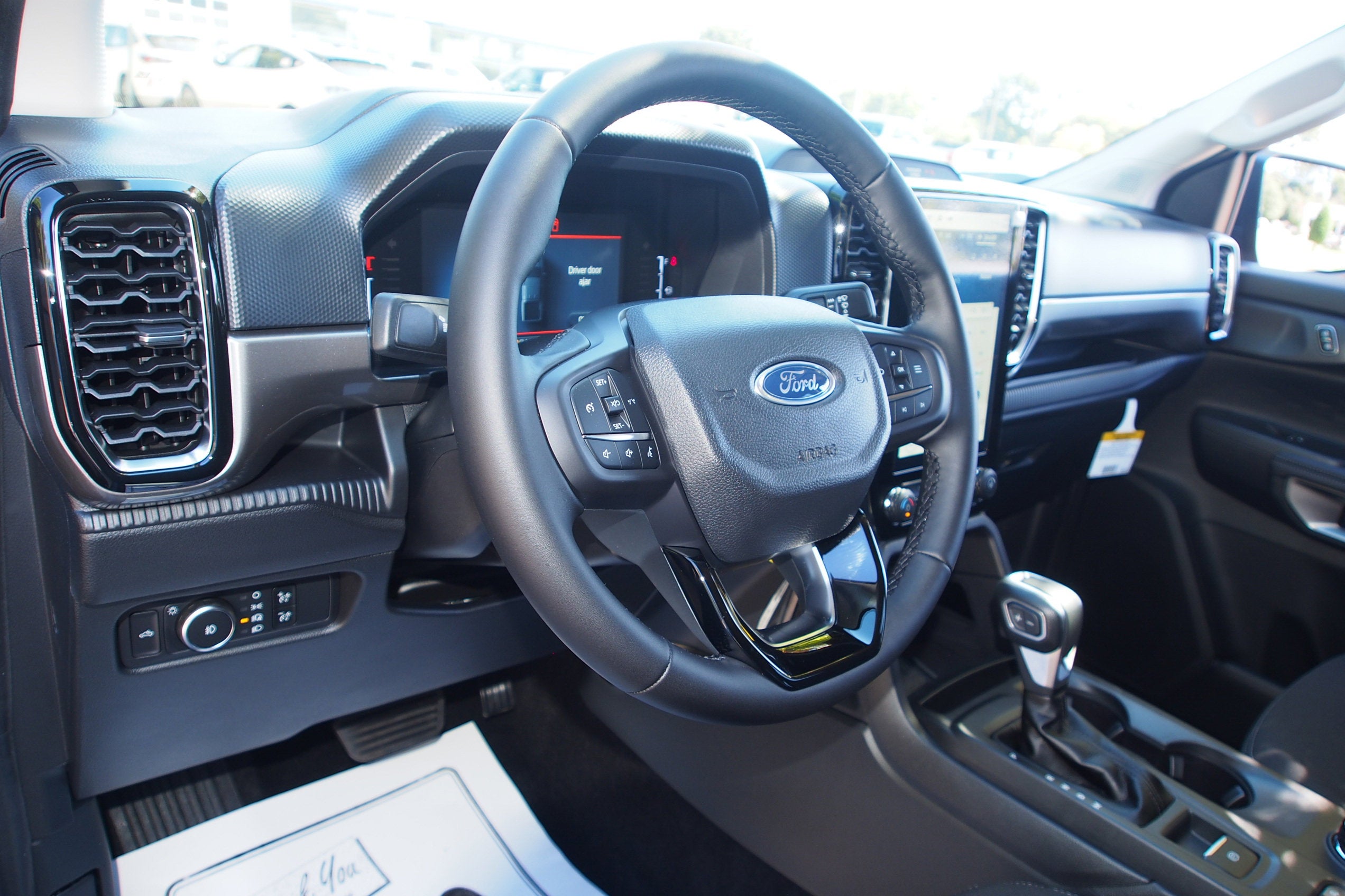 2025 Ford Ranger XLT - Crossroads Courtesy Demo