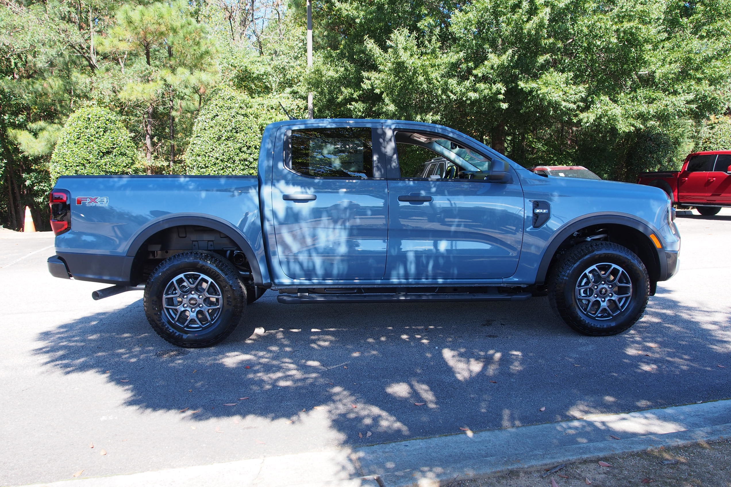 2025 Ford Ranger XLT - Crossroads Courtesy Demo
