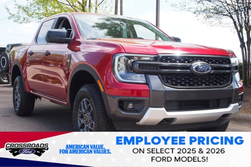 2026 Ford Ranger XLT
