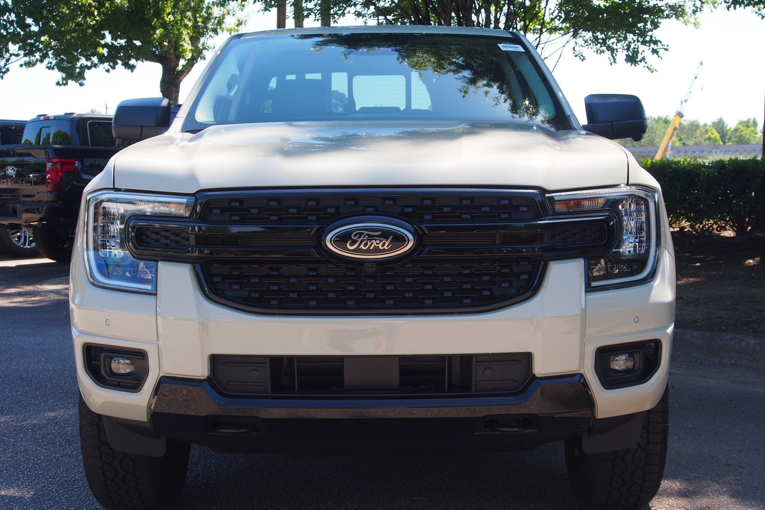2026 Ford Ranger XLT