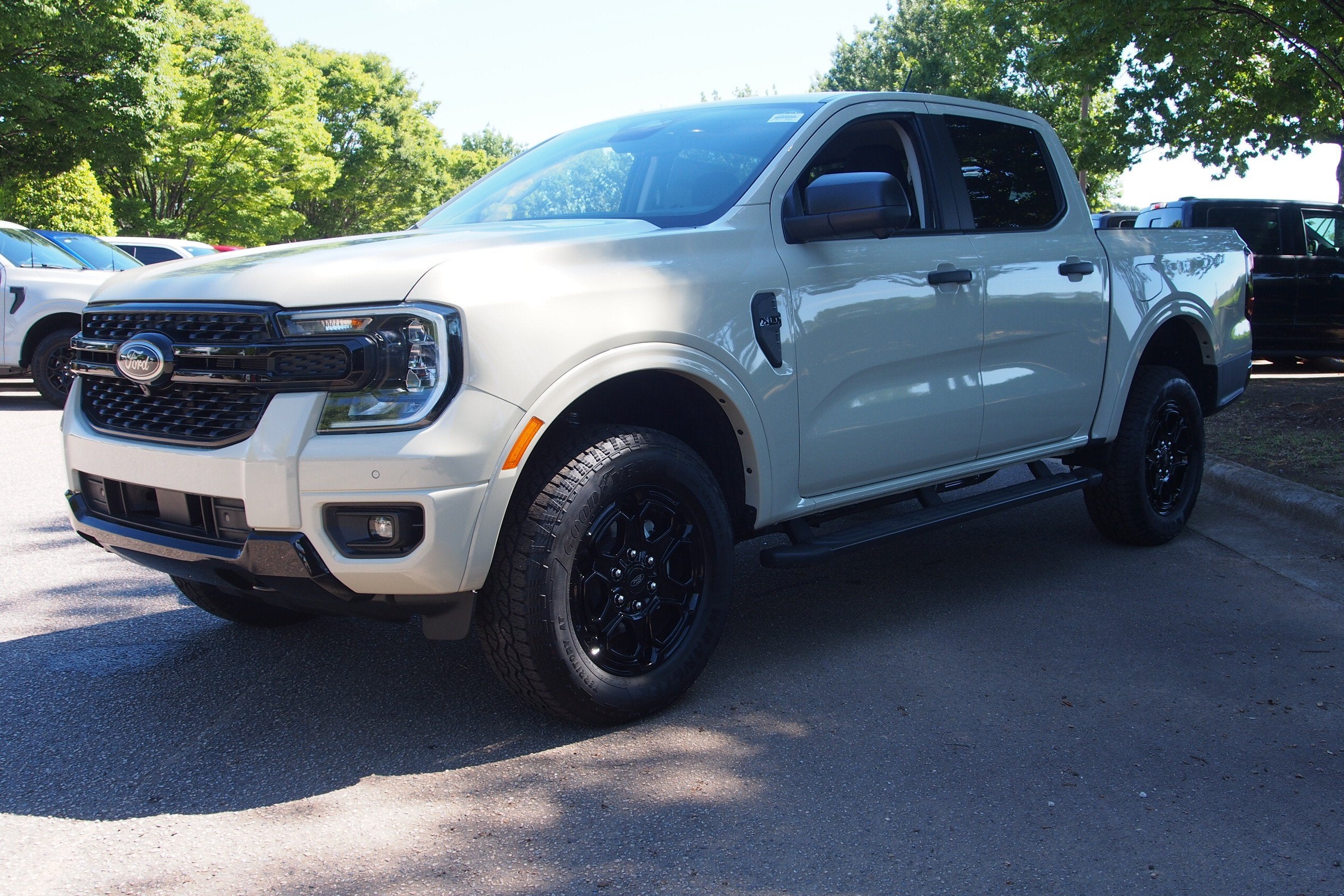 2026 Ford Ranger XLT
