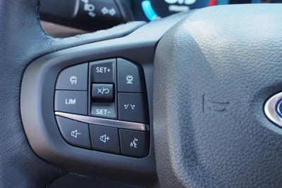 2025 Ford Ranger LARIAT - Crossroads Courtesy Demo