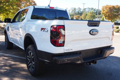 2026 Ford Ranger LARIAT